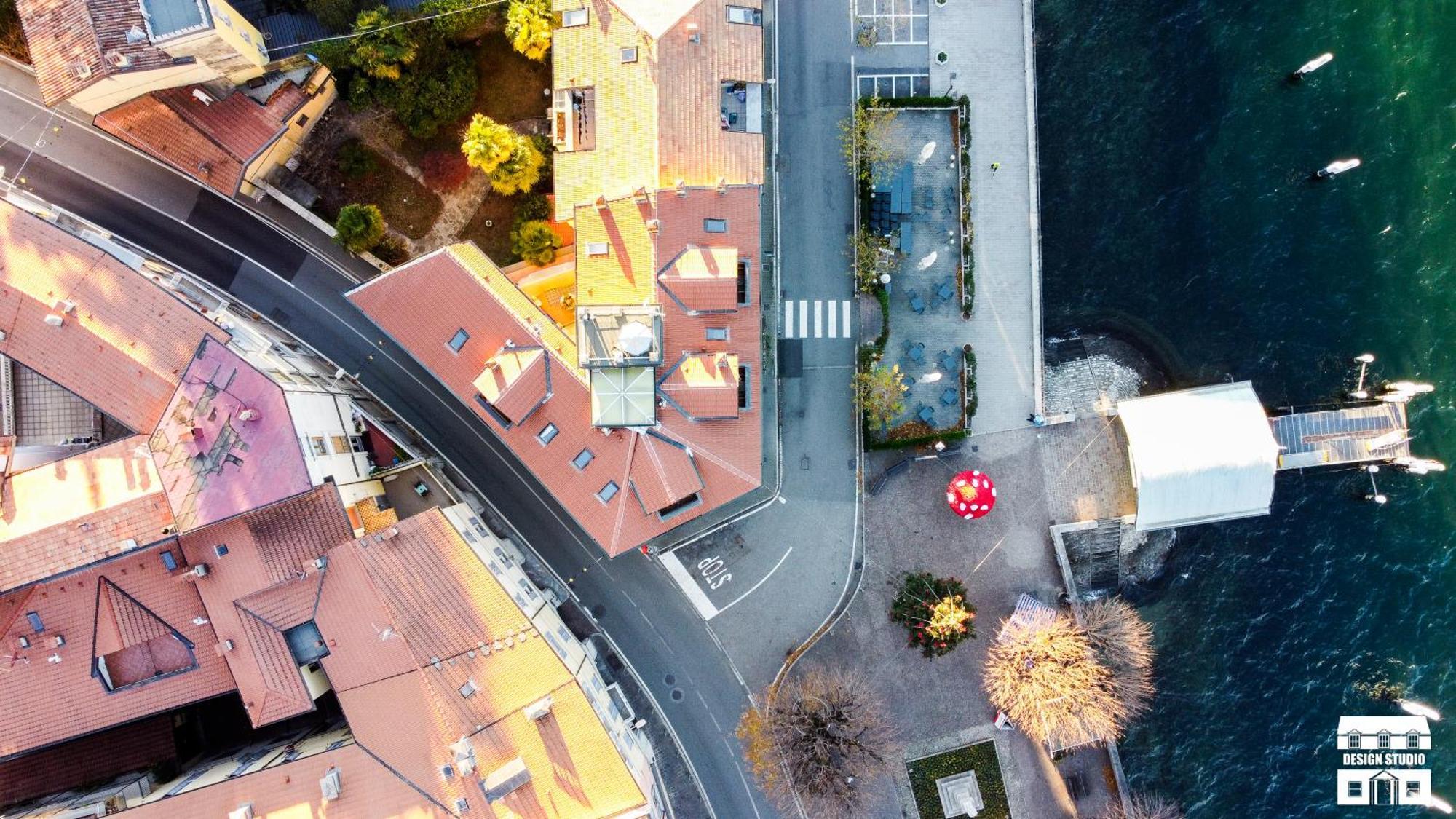 Torretta 9 By Design Studio Bellano Exterior foto